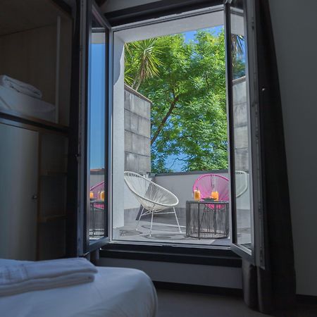 Koisi Hostel San Sebastian Bagian luar foto