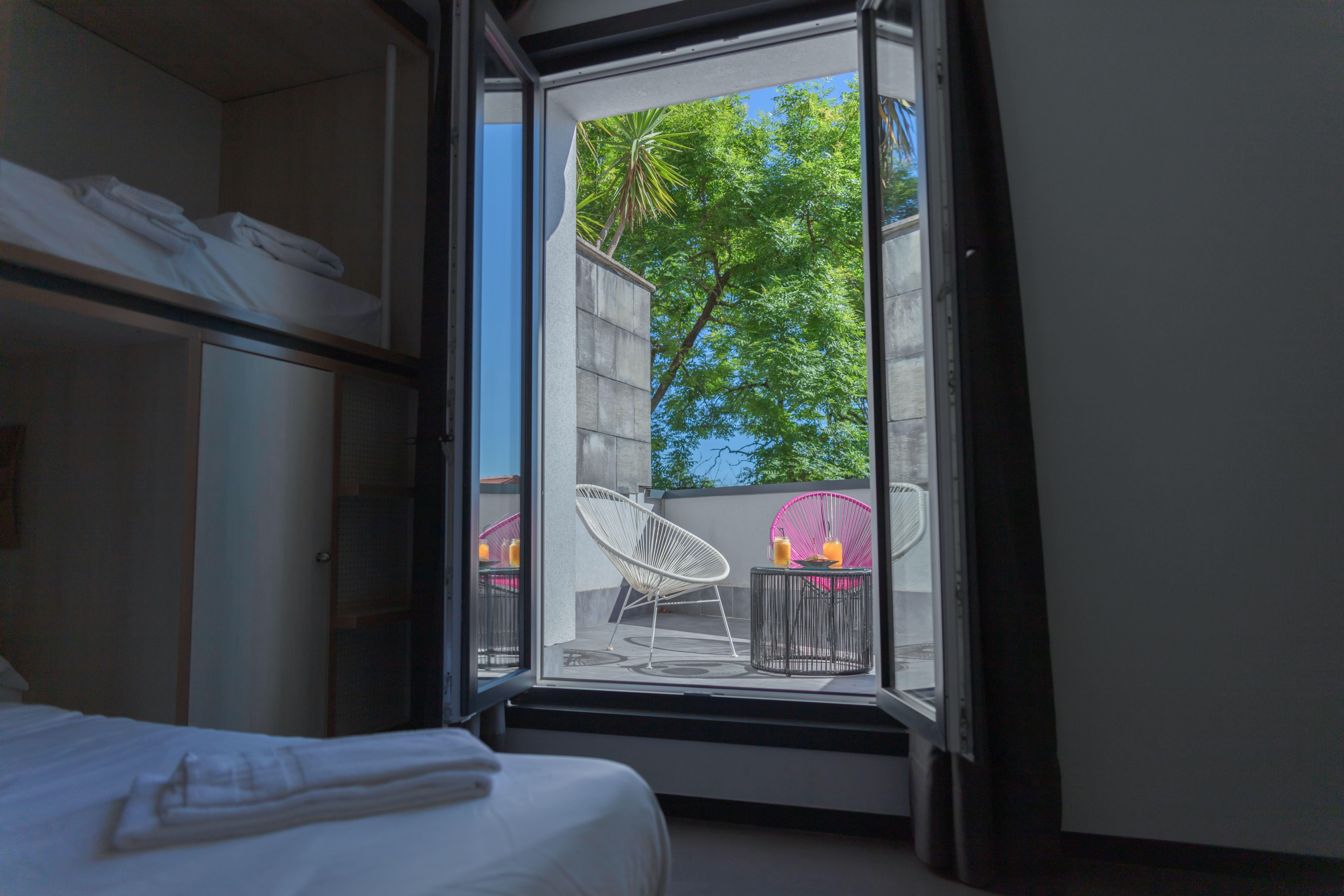 Koisi Hostel San Sebastian Bagian luar foto