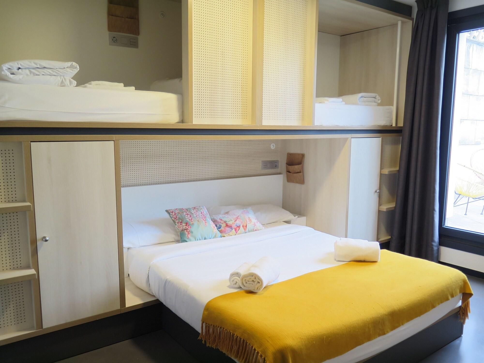 Koisi Hostel San Sebastian Bagian luar foto
