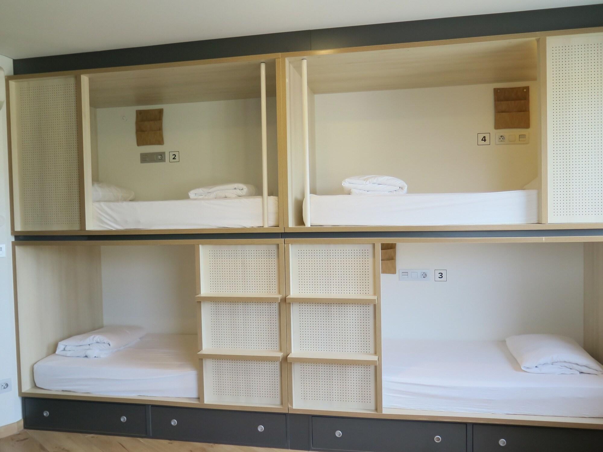 Koisi Hostel San Sebastian Bagian luar foto