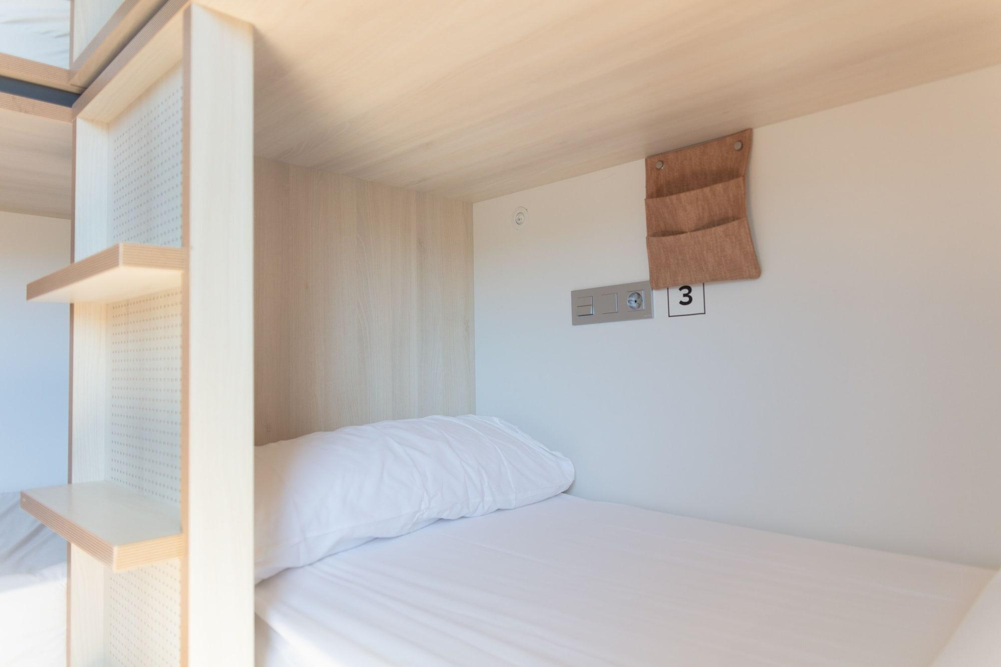 Koisi Hostel San Sebastian Bagian luar foto