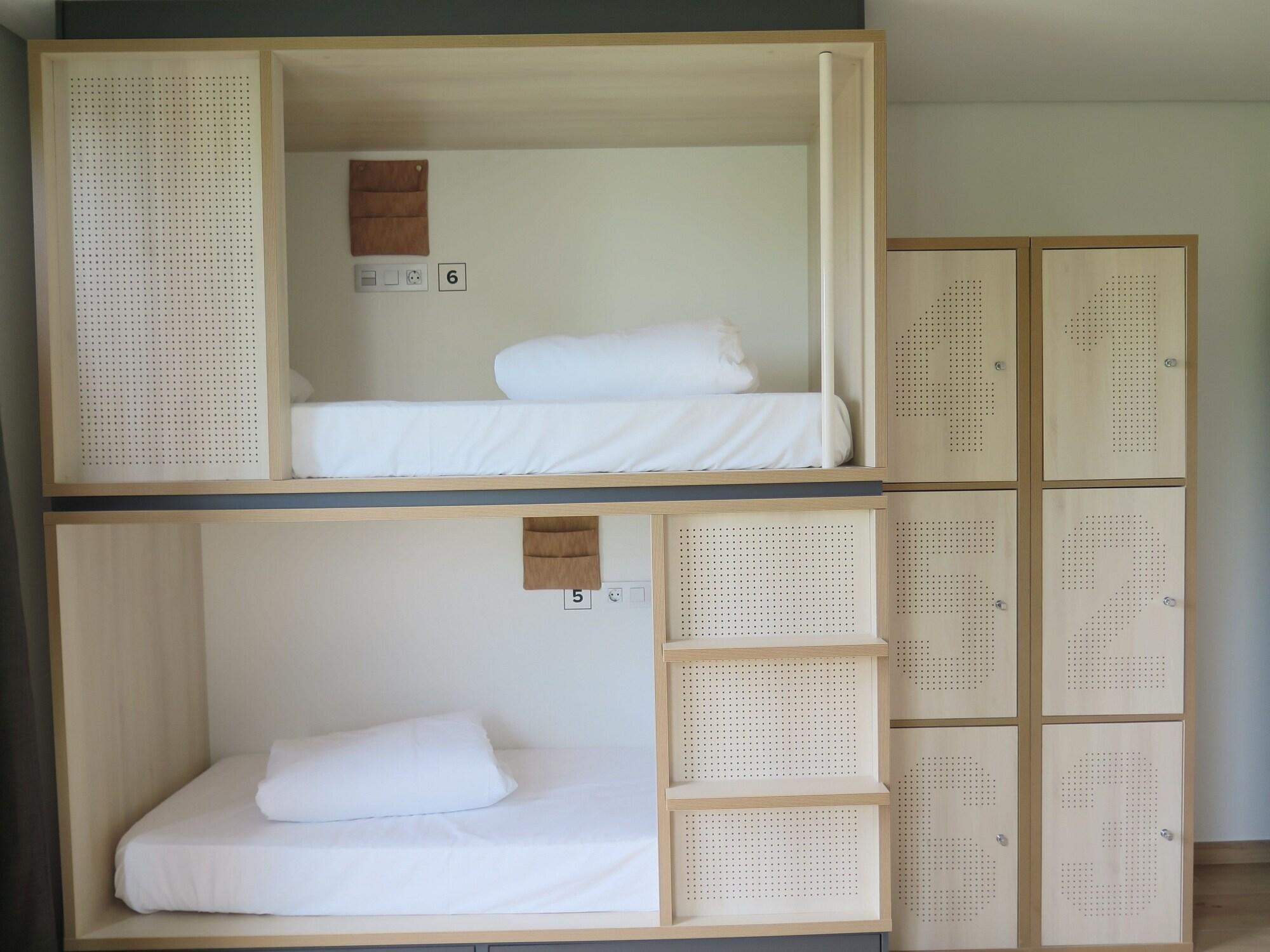 Koisi Hostel San Sebastian Bagian luar foto