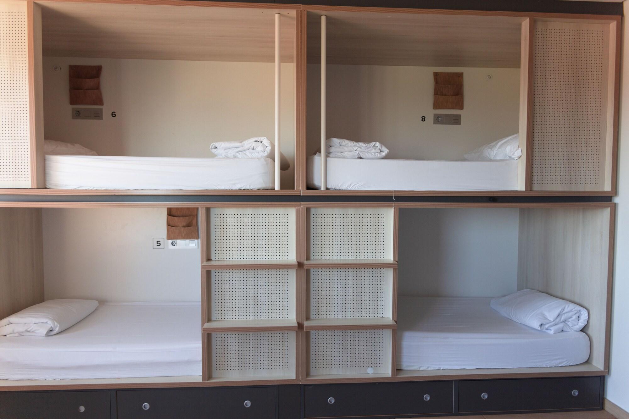 Koisi Hostel San Sebastian Bagian luar foto