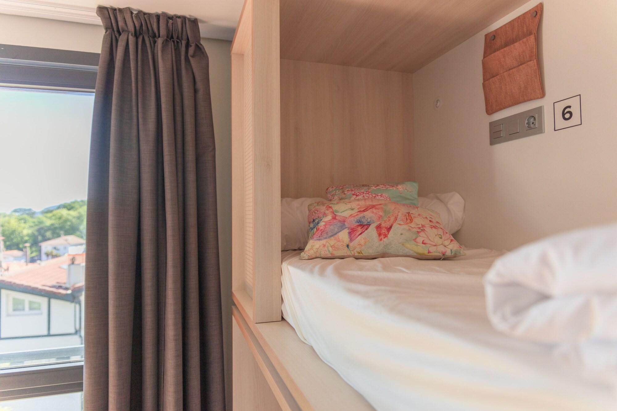 Koisi Hostel San Sebastian Bagian luar foto