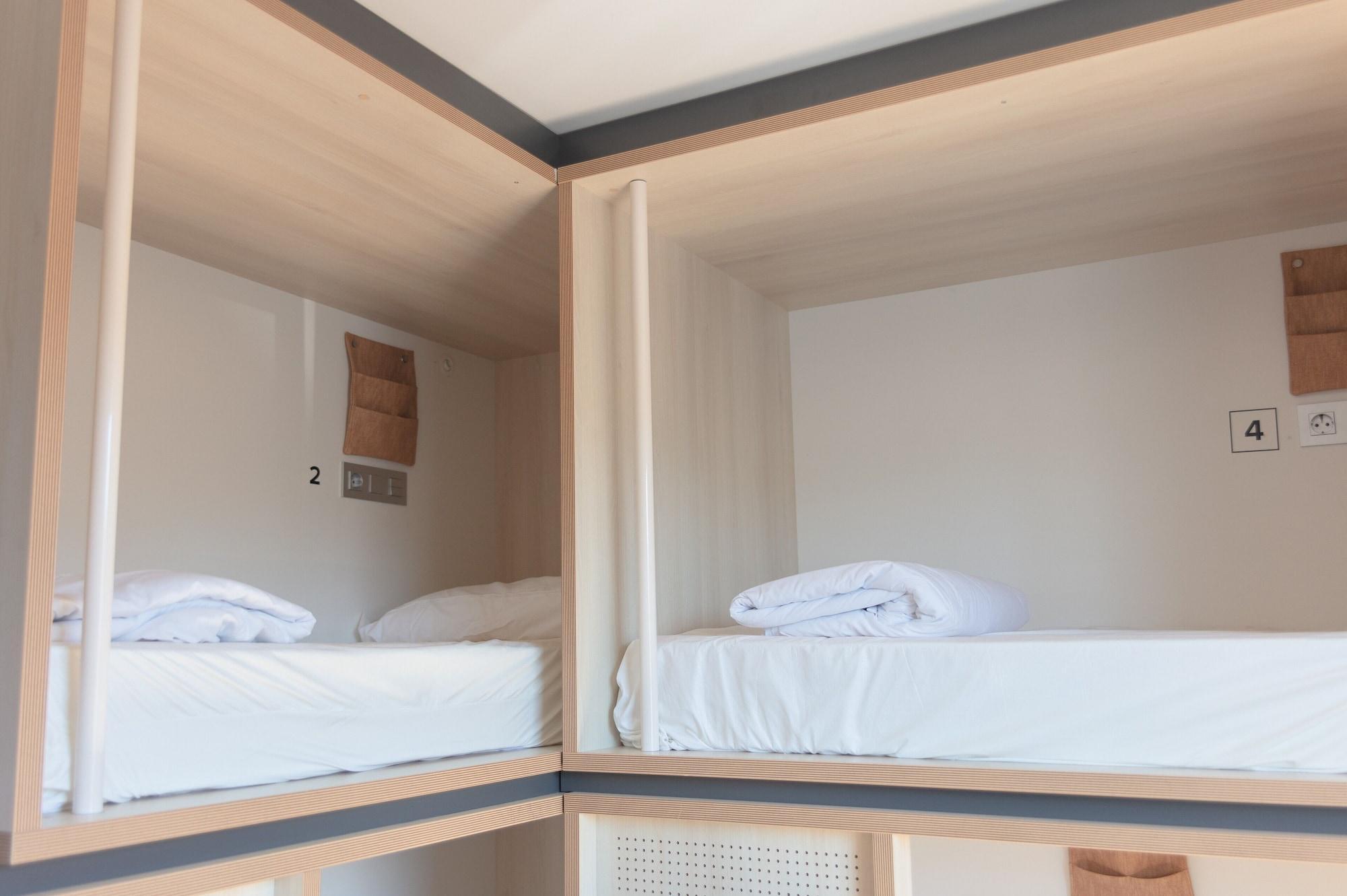 Koisi Hostel San Sebastian Bagian luar foto