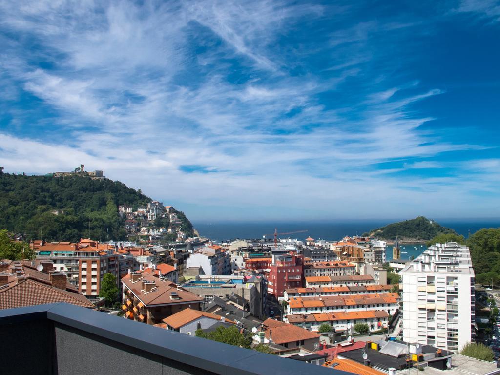 Koisi Hostel San Sebastian Bagian luar foto