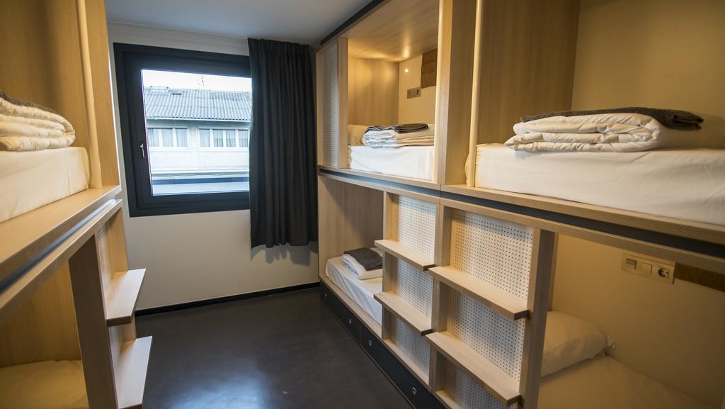 Koisi Hostel San Sebastian Bagian luar foto