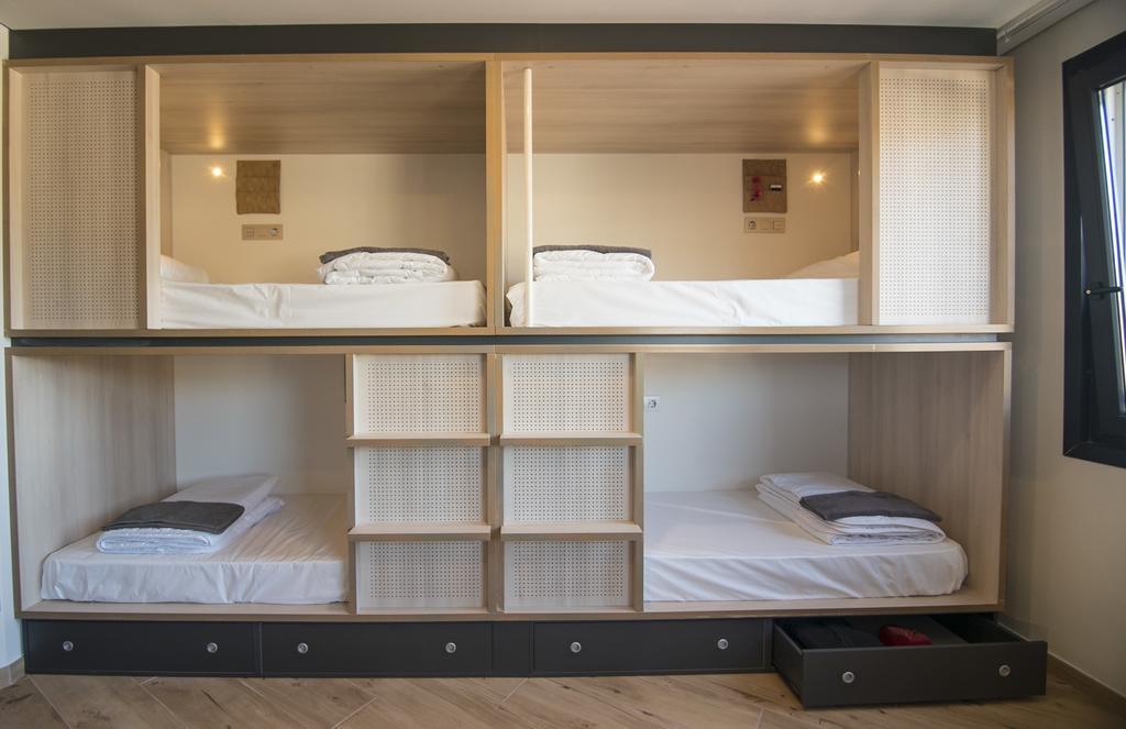 Koisi Hostel San Sebastian Bagian luar foto