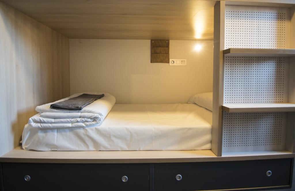 Koisi Hostel San Sebastian Bagian luar foto