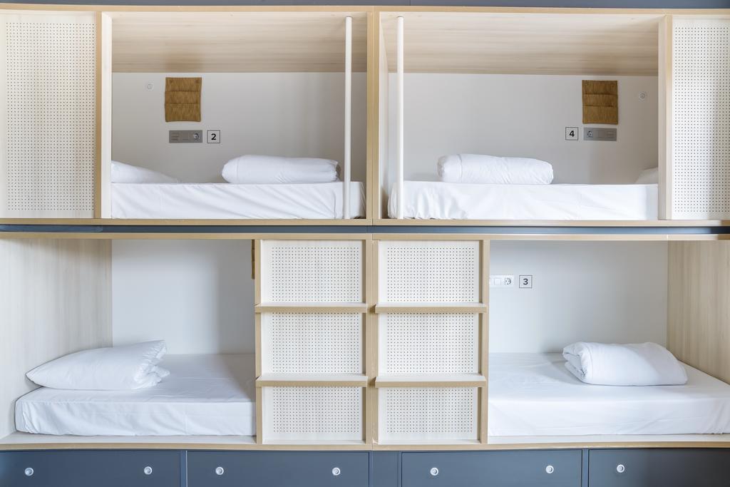 Koisi Hostel San Sebastian Bagian luar foto