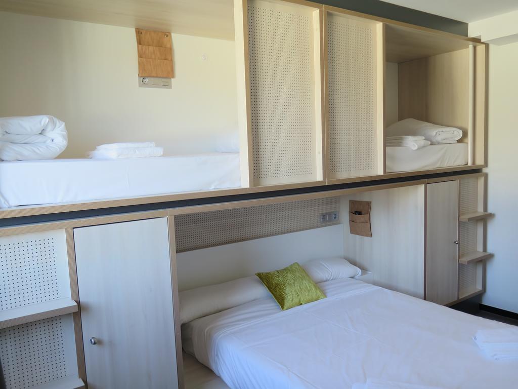 Koisi Hostel San Sebastian Bagian luar foto