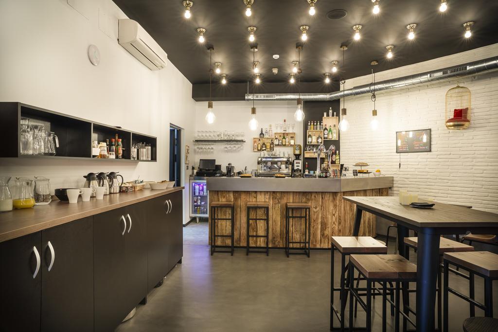 Koisi Hostel San Sebastian Bagian luar foto