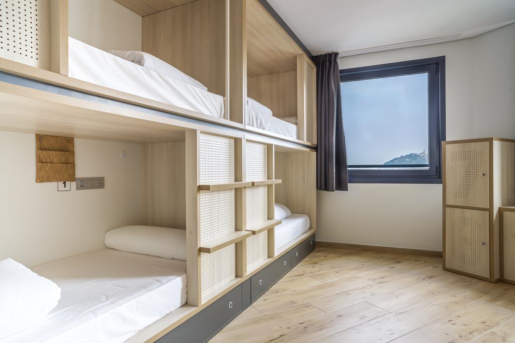 Koisi Hostel San Sebastian Bagian luar foto